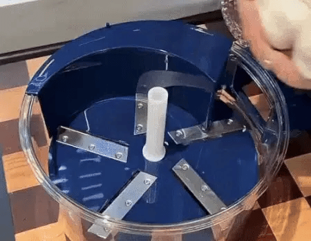 Fruit and Vegetable Electric Peeler
