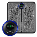 EMS Foot Massager Mat