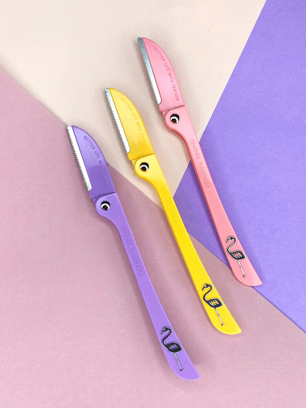 3-in-1 Facial Touch-Up Razor view 3