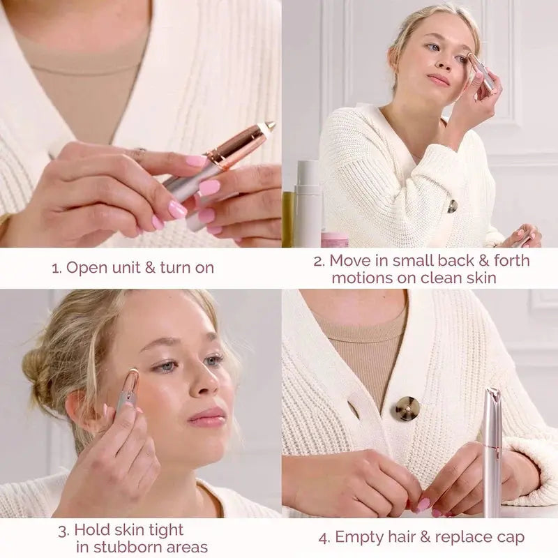 Flawless Brows Hair Remover ShifBy