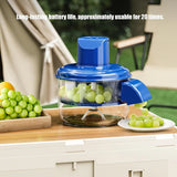 Fruit and Vegetable Electric Peeler