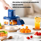 Fruit and Vegetable Electric Peeler
