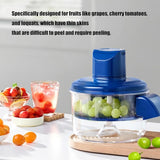 Fruit and Vegetable Electric Peeler