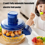 Fruit and Vegetable Electric Peeler