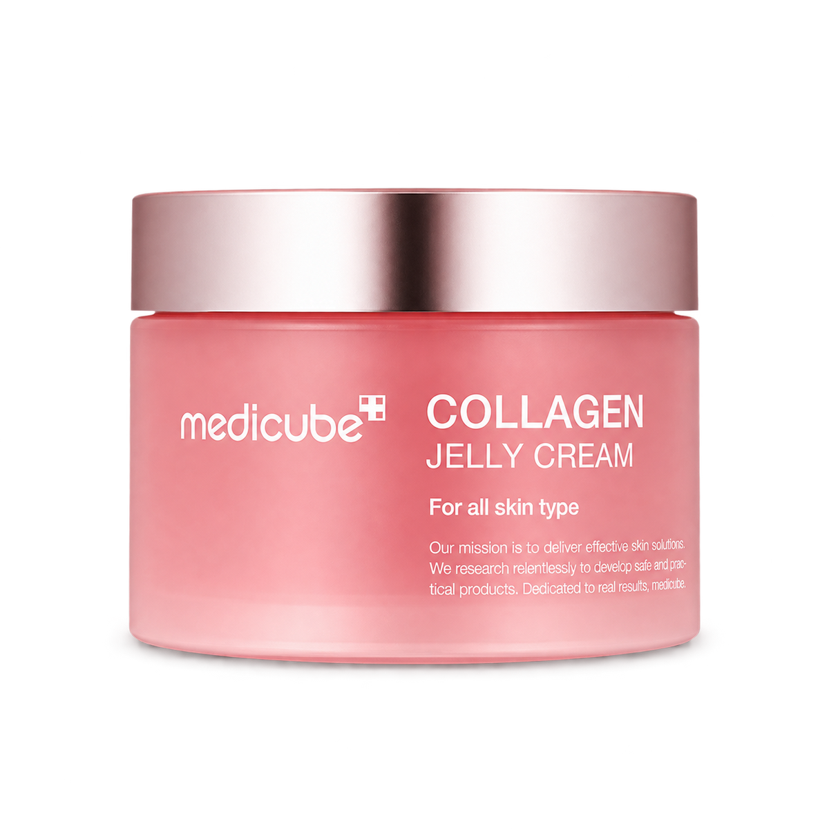 Gel Moisturizing Brightening Mask - transparent background