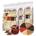 Ginseng Five Treasure Tea