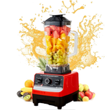 Silver Crest Juicer - transparent background