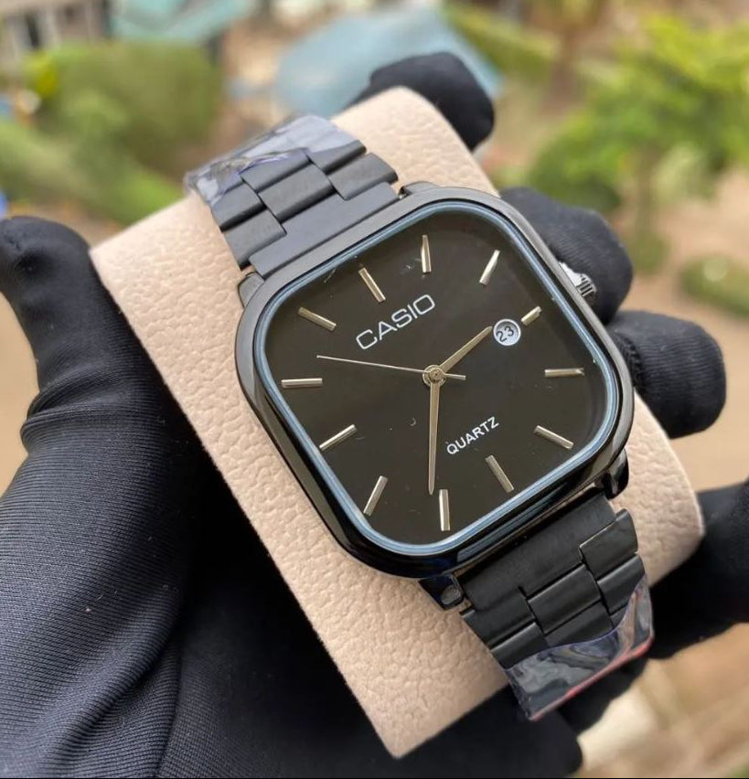 Casio Square Watch - Zambeel