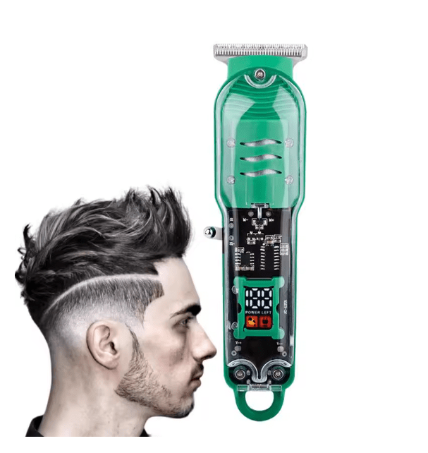 Hair Clipper Trimmer Kit - Zambeel