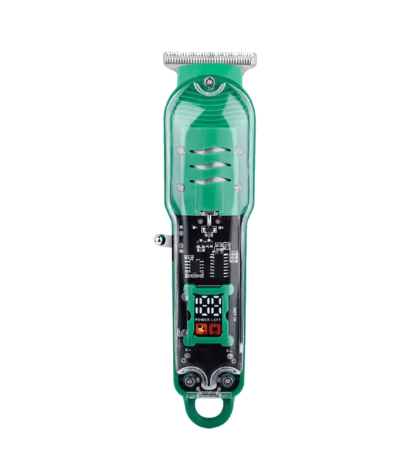 Hair Clipper Trimmer Kit - transparent background