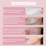 Hair Identifier Spray - Zambeel