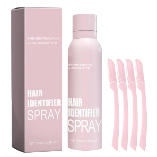 Hair Identifier Spray