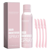 Hair Identifier Spray - transparent background