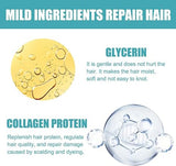 Hair Straightening Cream - Zambeel