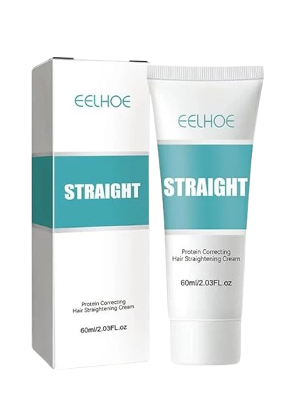 Hair Straightening Cream