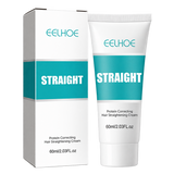 Hair Straightening Cream - transparent background