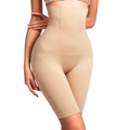 High Waist Slimming Lower Body Shaper