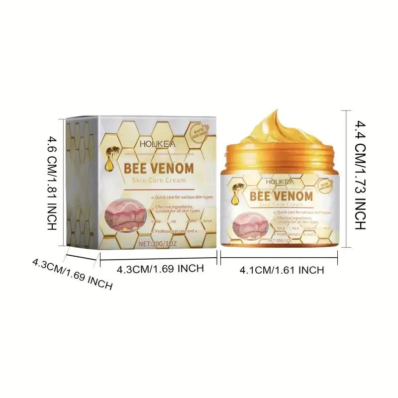 HOUKEA - Bee Venom Skin Care Cream (Original) - Zambeel