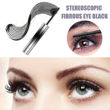 Ouihoe - Stereoscopic Fibrous Mascara view 3
