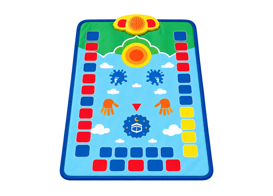 Interactive Islamic Prayer Mat for Children