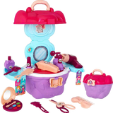 Kids Beauty Set - transparent background