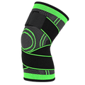 Black Knee Support