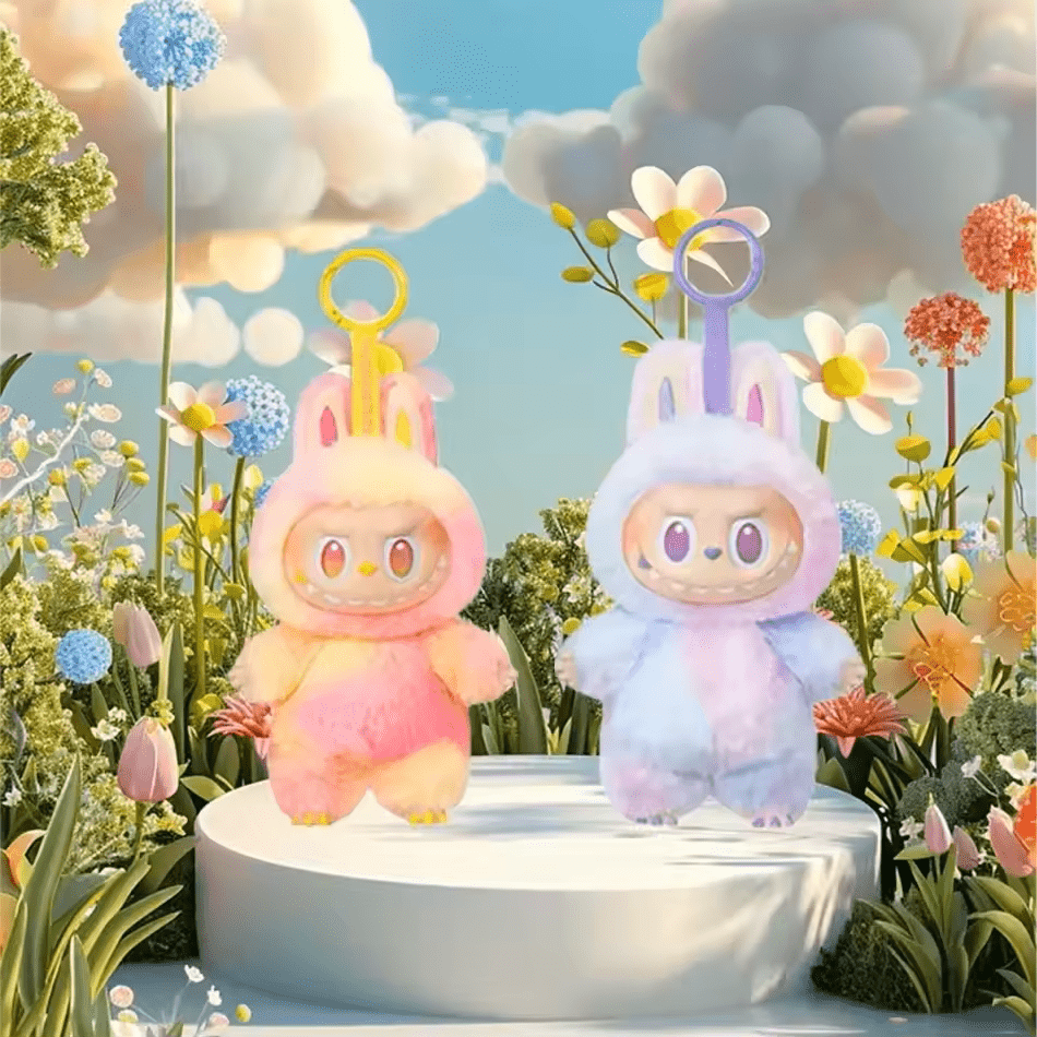 Labubu - Bigmo Energy Plush Toy - Zambeel