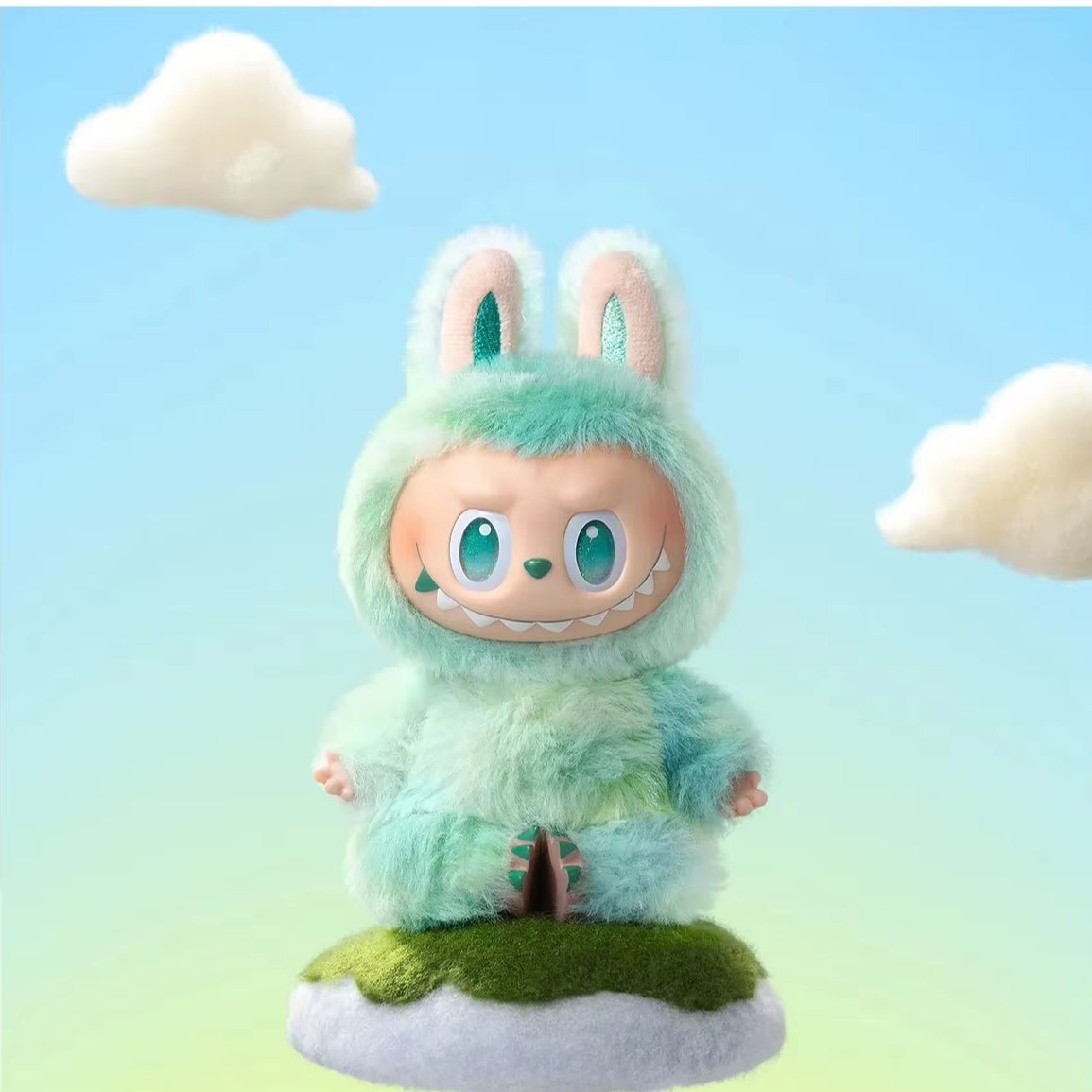 Labubu - Bigmo Energy Plush Toy - Zambeel