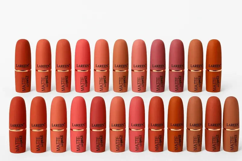 Lareen - Vivid Matte Lipstick ShifBy