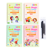 Magic Book - transparent background