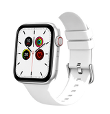 Men Smart Watch - transparent background