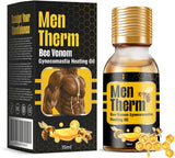 Men Therm - Bee Venom Gynecomastia Heating Oil (Original) - Zambeel