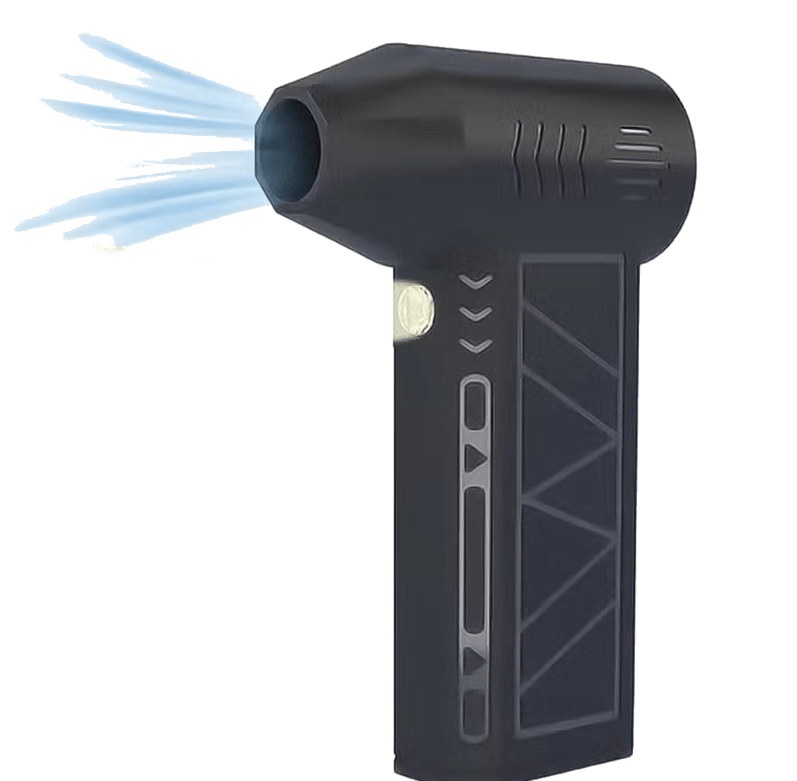Mini Jet Fan - transparent background