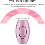 Mini Laser Hair Removal - Zambeel