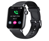 Mini Smartwatch (WS15) - transparent background