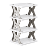 Multifunctional Storage Rack (6-Tier) Ⓢ - transparent background
