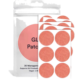 OceAura - GLP-1 Weight Management Patches - transparent background