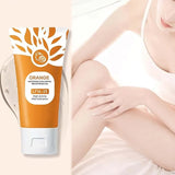 Orange Brightening Exfoliating Gel – 50g