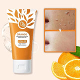 Orange Brightening Exfoliating Gel – 50g