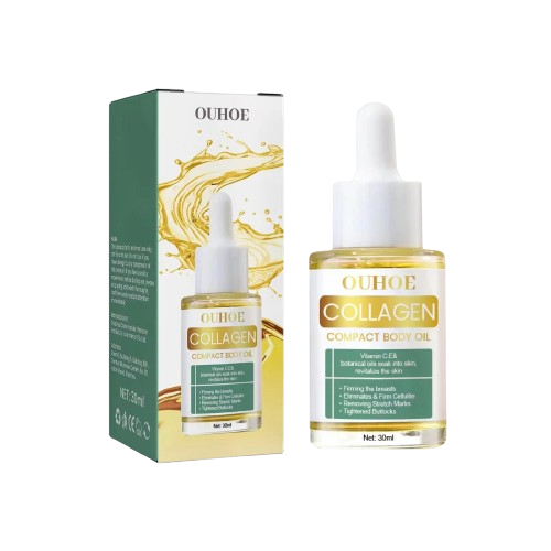 Ouhoe - Compact Body Oil