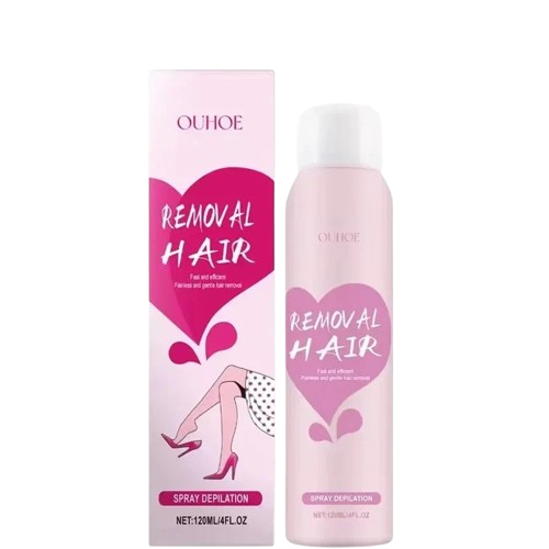 Ouhoe - Hair Removal Spray