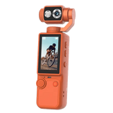OZCT - 4K Ultra HD Handheld Gimbal Camera - transparent background