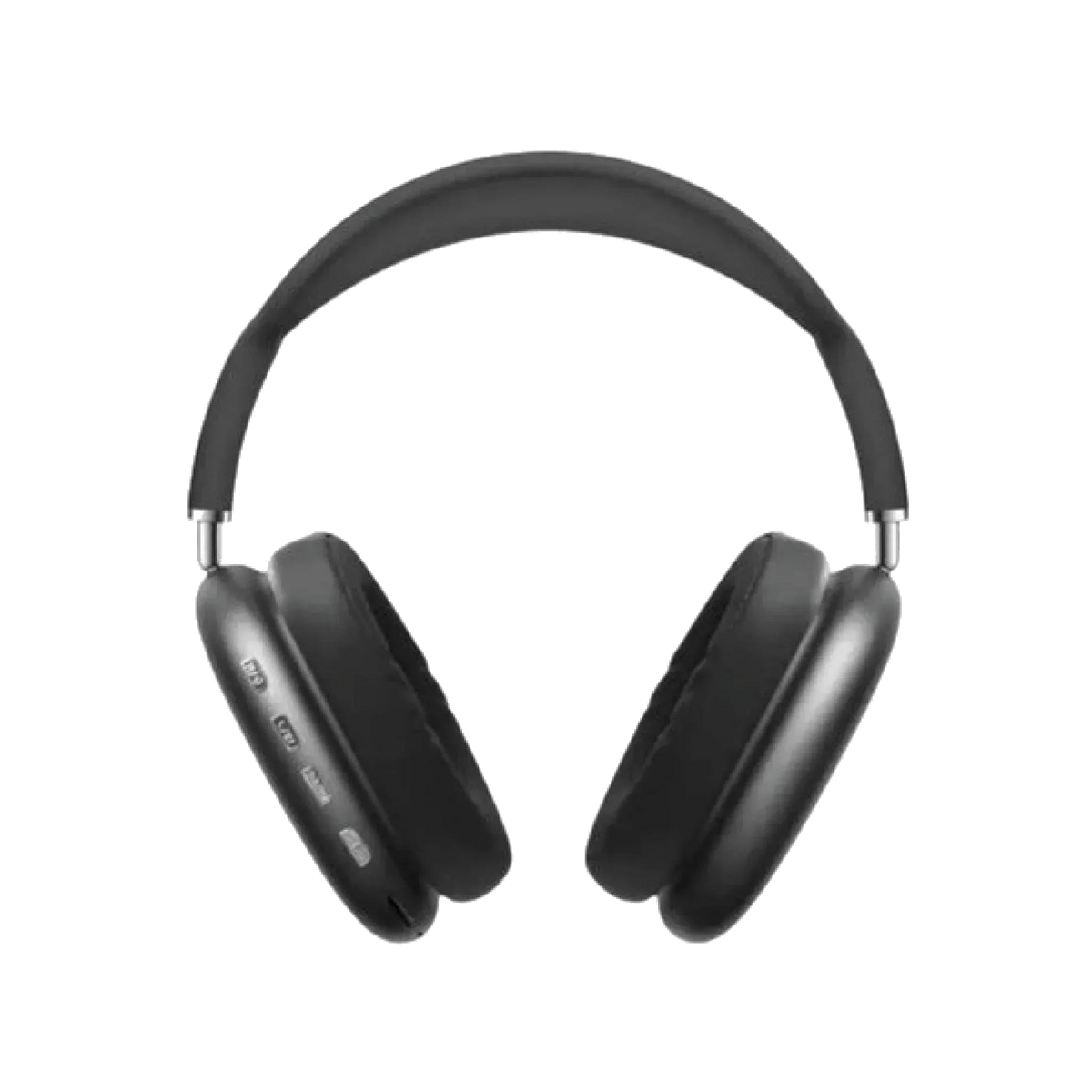 EchoWave P9 Wireless Headphones - transparent background