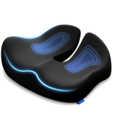 Pioneering Ergonomic Seat Cushions - transparent background
