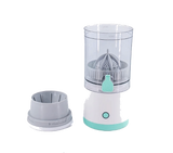 Portable Citrus Squeezer & Presser - transparent background
