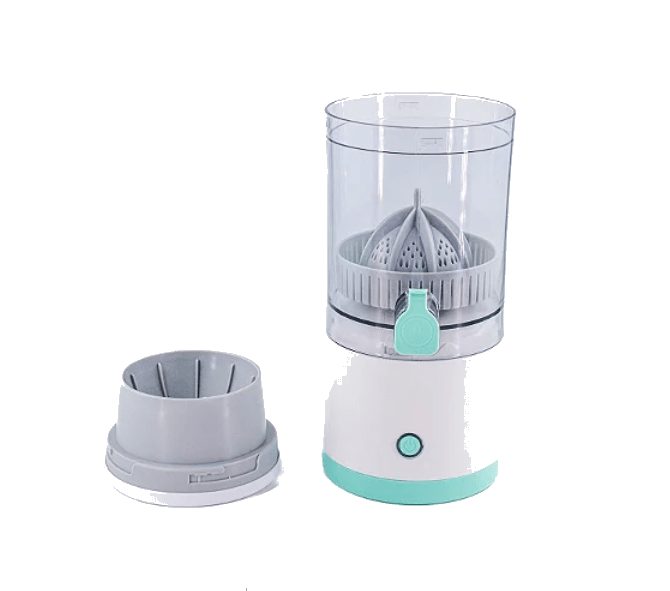 Portable Citrus Squeezer & Presser - transparent background
