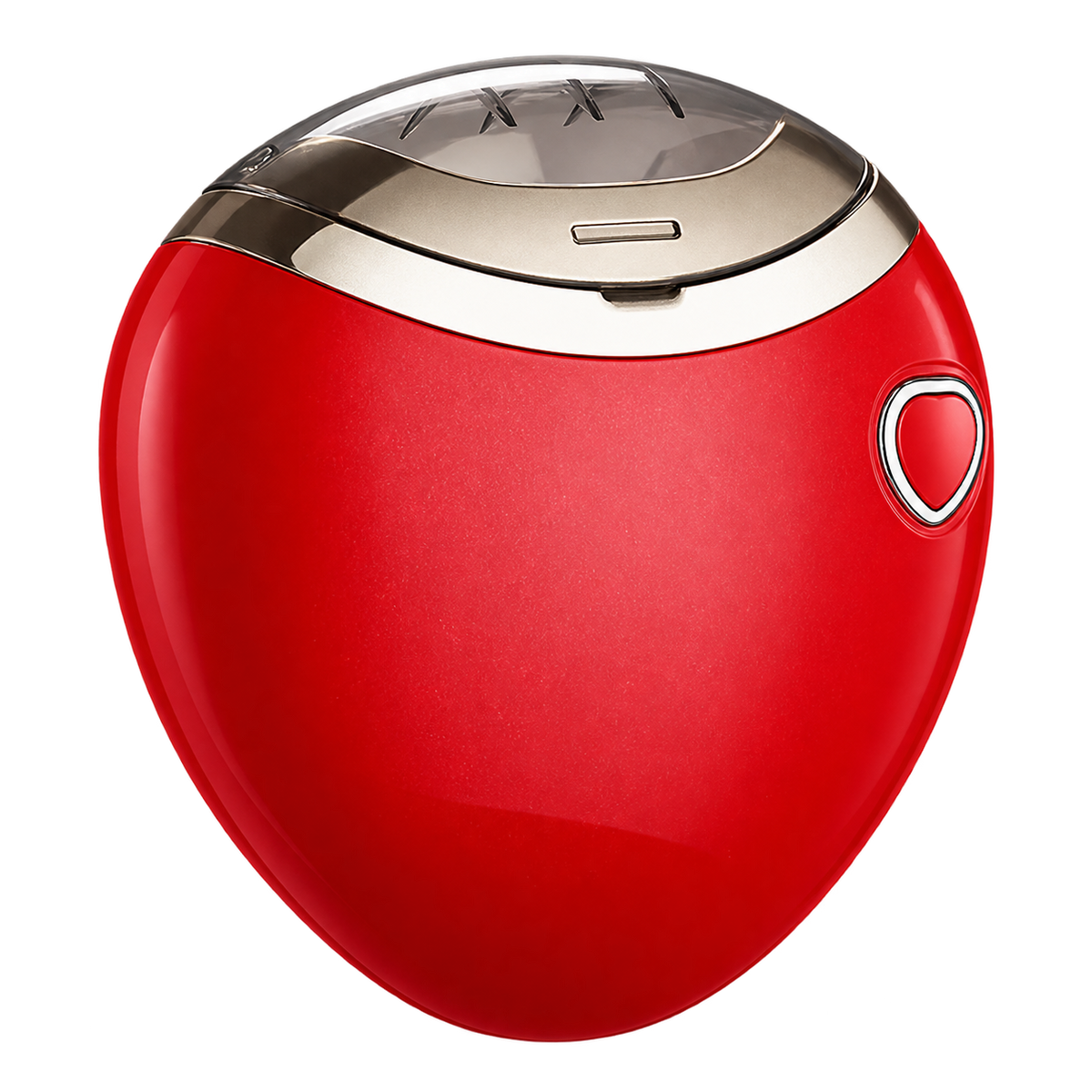 Portable Electric Nail Clipper - transparent background