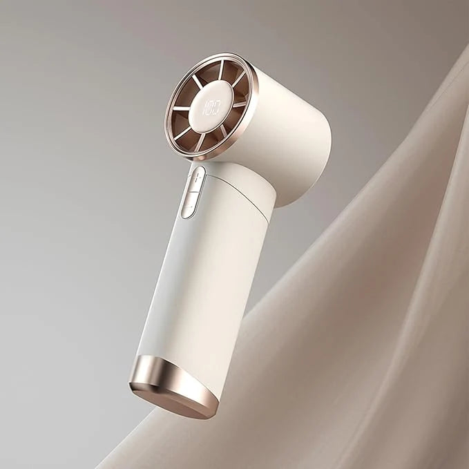 Portable Hurricane Handheld Fan