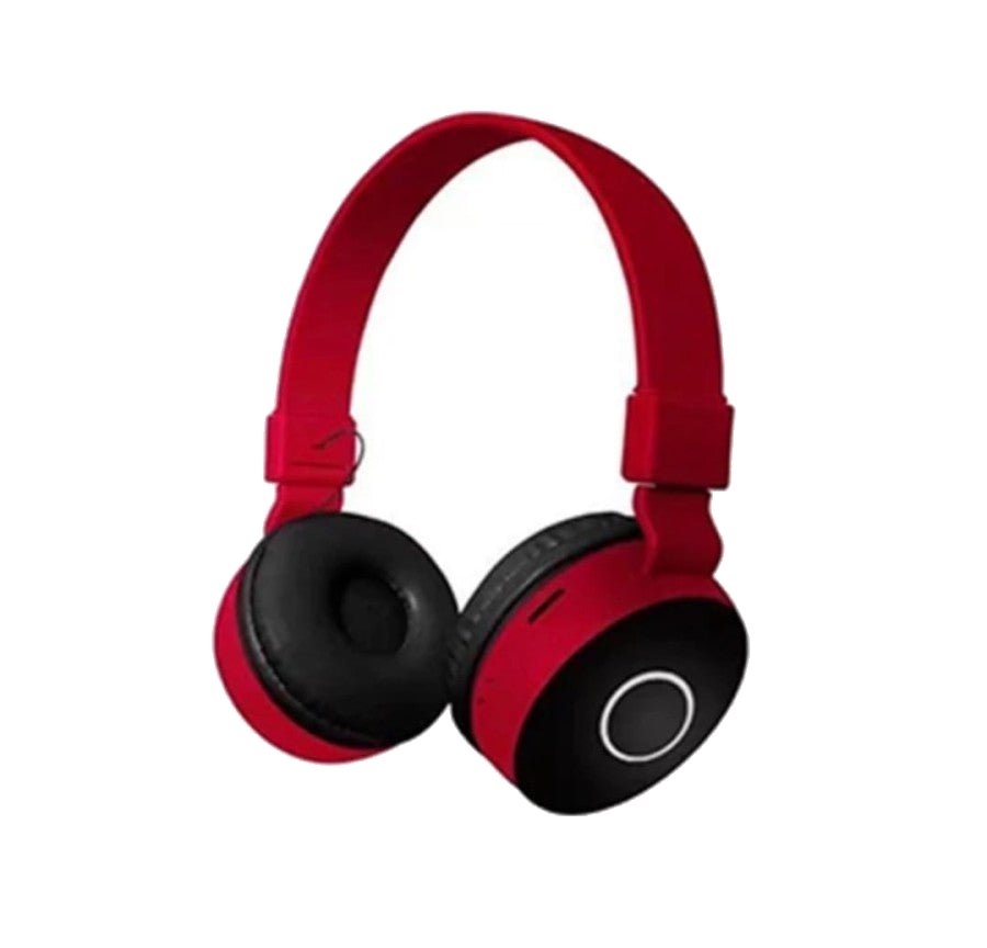 Wireless Sport Stereo Headset - transparent background