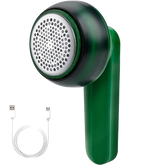 Rechargeable Lint Remover - transparent background